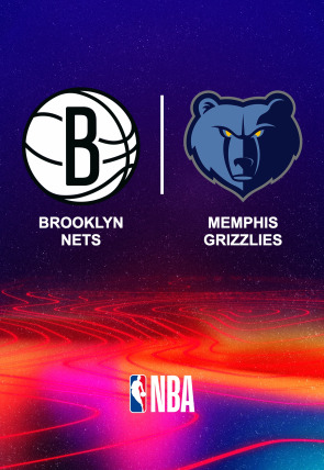 Poster de la película DIRECTO Noviembre: Brooklyn Nets - Memphis Grizzlies:  NBA - Películas hoy en TV