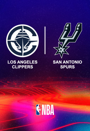 Poster de la película NBA:  Noviembre: Los Angeles Clippers - San Antonio Spurs - Películas hoy en TV