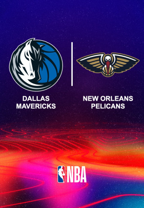 Poster de la película DIRECTO Noviembre: Dallas Mavericks - New Orleans Pelicans · NBA: Dallas Mavericks - New Orleans Pelicans - Películas hoy en TV