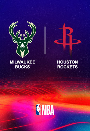 Poster de la película NBA: Milwaukee Bucks - Houston Rockets · Noviembre: Milwaukee Bucks - Houston Rockets - Películas hoy en TV