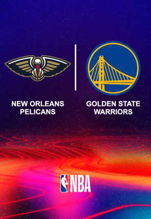 Poster de la película DIRECTO Noviembre: New Orleans Pelicans - Golden State Warriors · NBA: New Orleans Pelicans - Golden State Warriors - Películas hoy en TV