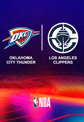 Poster de la película DIRECTO Noviembre: Oklahoma City Thunder - LA Clippers:  NBA - Películas hoy en TV