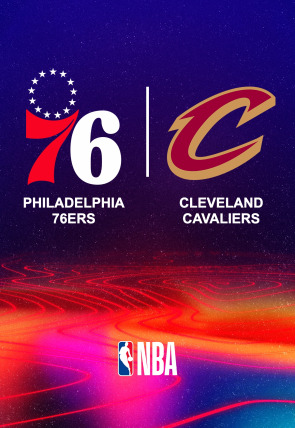 Poster de la película DIRECTO Noviembre: Philadelphia 76ers - Cleveland Cavaliers:  NBA - Películas hoy en TV