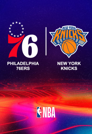 Poster de la película DIRECTO Noviembre: Philadelphia 76ers - New York Knicks:  NBA - Películas hoy en TV