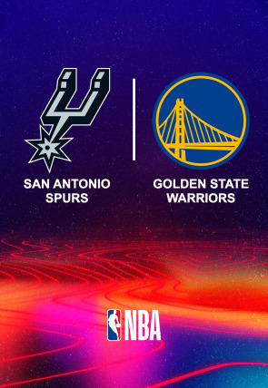 Poster de DIRECTO Noviembre: San Antonio Spurs - Golden State Warriors:  NBA