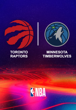 NBA: Toronto Raptors - Minnesota Timberwolves · Noviembre: Toronto Raptors - Minnesota Timberwolves en la programación de M+ Deportes HD (Deportes)