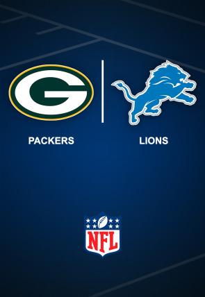 Poster de la película NFL:  Semana 9: Green Bay Packers - Detroit Lions - Películas hoy en TV