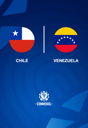 Clasificatorios Mundial 2026 Conmebol: Chile - Venezuela · Jornada 12: Chile - Venezuela en la programación de M+ Liga de Campeones HD (Deportes)