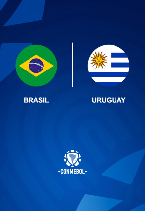 Clasificatorios Mundial 2026 Conmebol: Brasil - Uruguay · Jornada 12: Brasil - Uruguay en la programación de  (Deportes)