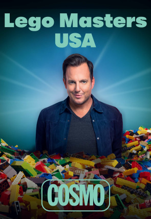 Poster de Lego Masters (USA)