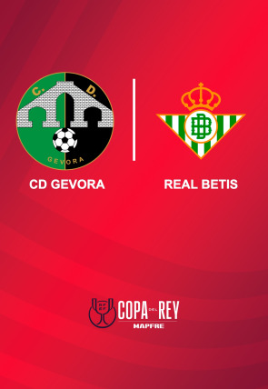 Copa del Rey T24/25 · Primera ronda: CD Gévora - Real Betis en la programación de M+ LaLiga TV HD (Deportes)