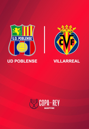 Copa del Rey T24/25 · Primera ronda: UD Poblense - Villarreal en la programación de M+ LaLiga TV HD (Deportes)