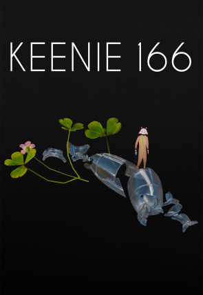 Keenie 166 en la programación de M+ Indie HD (Cortometrajes)