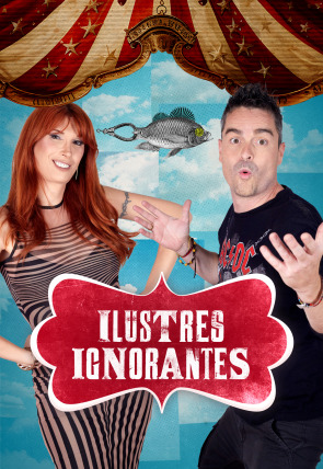 Ilustres ignorantes T18 · Los autocares en la programación de M+ Comedia HD (Entretenimiento)