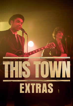 This Town (Extras) E1 · Cómo se hizo &quot;This Town&quot; en la programación de M+ Series HD (Series)