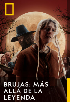 Poster de Brujas: Más allá de la leyenda · América: Caza e histeria en Salem