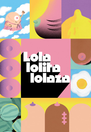 Lola, Lolita, Lolaza en la programación de M+ Cine Español (Cortometrajes)