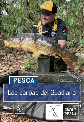 Poster de la película Las carpas del Guadiana - Películas hoy en TV