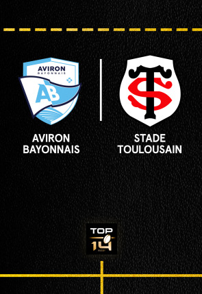 Top 14 Rugby T24/25 · Jornada 9: Aviron Bayonnais - Stade Toulousain en la programación de M+ Deportes HD (Deportes)