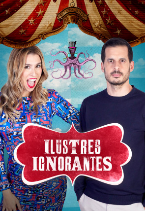 Ilustres ignorantes T18 · Baladas en la programación de M+ Comedia HD (Entretenimiento)