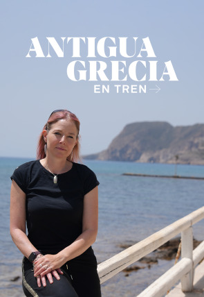 Antigua Grecia en tren E1 en la programación de M+ Documentales HD (Documentales)