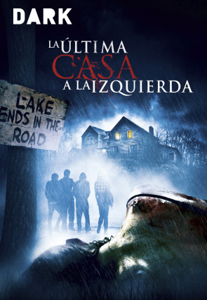 La última casa a la izquierda en la programación de DARK (Cine)