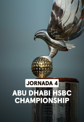 Poster de la película DIRECTO Abu Dhabi HSBC Championship (World Feed VO) Jornada 4. Parte 1:  DP World Tour - Películas hoy en TV