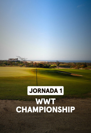 DIRECTO World Wide Technology Championship (World Feed) Jornada 1 T2024 · PGA Tour en la programación de M+ Golf HD (Deportes)