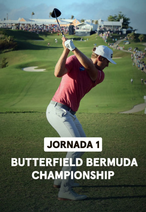 Poster de la película DIRECTO Butterfield Bermuda Championship (World Feed) Jornada 1:  PGA Tour - Películas hoy en TV