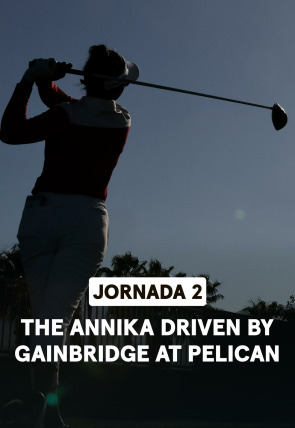 Poster de la película Ladies PGA · The Annika driven by Gainbridge at Pelican. Jornada 2 - Películas hoy en TV