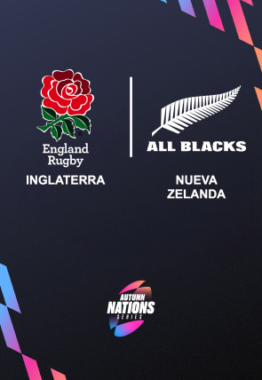 Autumn Nations Series T2024 · Jornada 1: Inglaterra - Nueva Zelanda en la programación de M+ Deportes HD (Deportes)