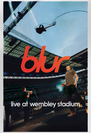 Blur. Live At Wembley Stadium en la programación de M+ Documentales HD (Música)