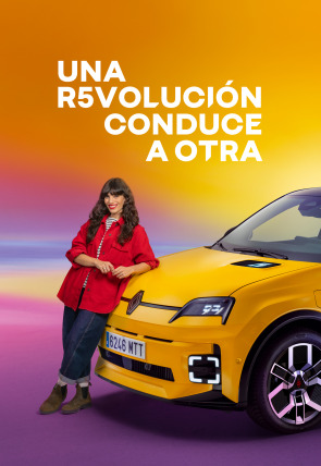 Poster de la película Una R5volución conduce a otra - Películas hoy en TV