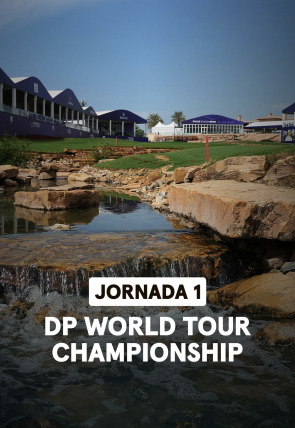 Poster de la película DP World Tour Championship (World Feed) Jornada 1. Parte 2 (:  DP World Tour Championship (World Feed) Jornada 1. Parte 2 - Películas hoy en TV