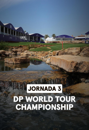 Poster de la película DP World Tour Championship (World Feed) Jornada 3. Parte 2 (:  DP World Tour Championship (World Feed) Jornada 3. Parte 2 - Películas hoy en TV