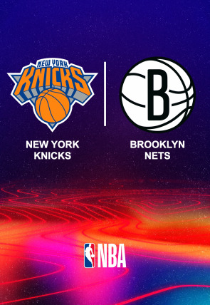 Poster de la película NBA: New York Knicks - Brooklyn Nets · Noviembre: New York Knicks - Brooklyn Nets - Películas hoy en TV