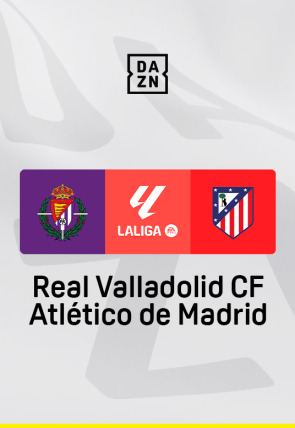 Poster de LALIGA EA SPORTS:  Jornada 15: Valladolid - Atlético de Madrid