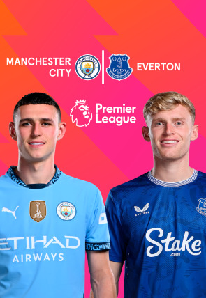 Poster de Premier League:  Jornada 18: Manchester City - Everton