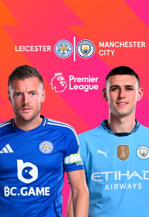 Poster de DIRECTO Jornada 19: Leicester - Manchester City:  Premier League