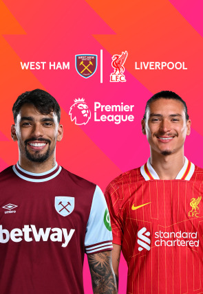 Poster de DIRECTO Jornada 19: West Ham - Liverpool:  Premier League