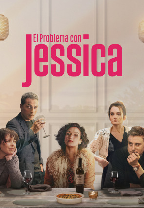 El problema con Jessica en la programación de M+ Indie HD (Cine)