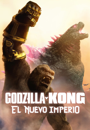 Godzilla y Kong: el nuevo imperio en la programación de M+ Cine HD (Cine)