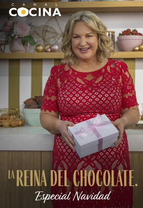 La Reina del chocolate. Especial Navidad en la programación de Canal Cocina (Ocio y Aficiones)