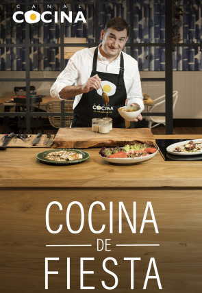 Poster de Cocina de fiesta