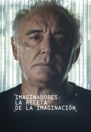 Poster de Imaginadores: La receta de la imaginación