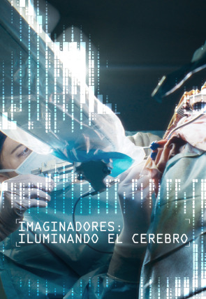 Poster de Imaginadores: Iluminando el cerebro