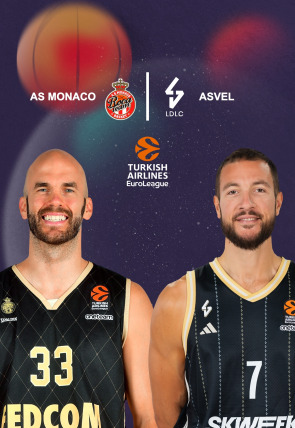 Poster de la película DIRECTO Jornada 11: Monaco - ASVEL (VO) · Euroliga de baloncesto: Monaco - ASVEL - Películas hoy en TV