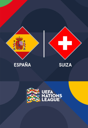 UEFA Nations League: España - Suiza · Jornada 6: España - Suiza en la programación de Teledeporte (Deportes)