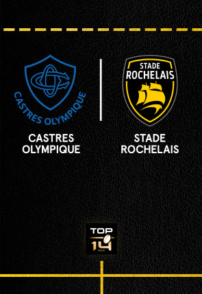 DIRECTO Jornada 10: Castres Olympique - Stade Rochelais · Top 14 Rugby: Castres Olympique - Stade Rochelais en la programación de M+ Deportes HD (Deportes)