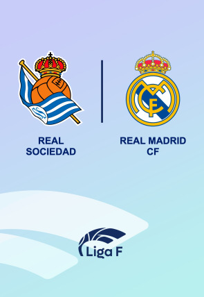 DIRECTO Jornada 11: Real Sociedad - Real Madrid T24/25 · Liga F en la programación de M+ Ellas Vamos HD (Deportes)